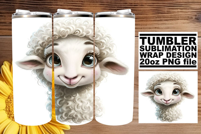 Vibrant Wildlife Wrap Sublimation afrosvg 