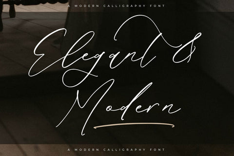 Victoria Cordeline - Modern Calligraphy Font Font Storytype Studio 