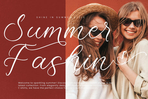 Victorian Heritage - Beautiful Script Font Font Letterena Studios 