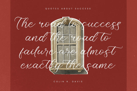 Victorian Heritage - Beautiful Script Font Font Letterena Studios 