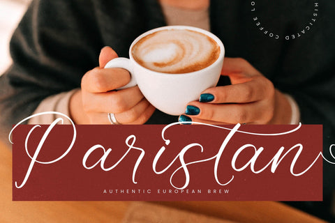 Victorian Heritage - Beautiful Script Font Font Letterena Studios 