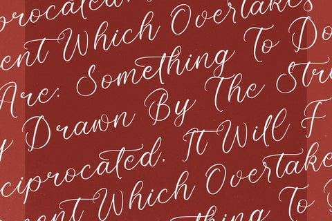 Victorian Heritage - Beautiful Script Font Font Letterena Studios 