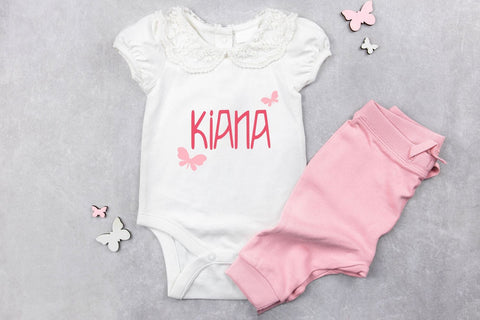 Vila Love - Display Font Font Sakha Design Studio 