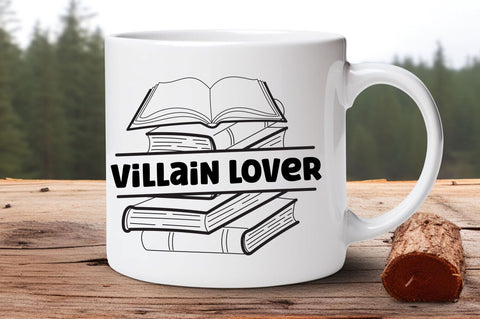 Villain lover svg Design SVG Regulrcrative 