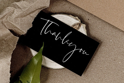 Villary Wisdom - Modern Handwritten Script Font Font Timur type 