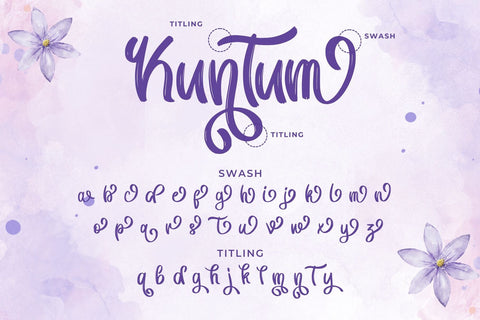 Vimoty Font Sakha Design Studio 