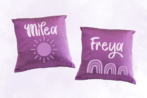 Vimoty Font Sakha Design Studio 