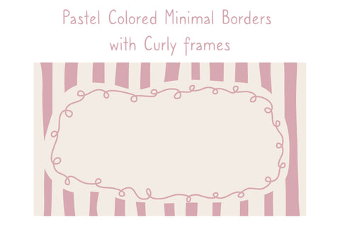 Vinatge Hand Drawn Backgrounds Digital Pattern Rin Green 