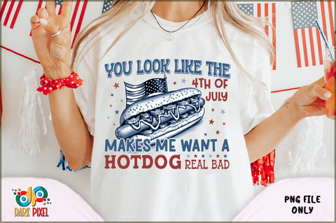 Vintage 4th Of July PNG Bundle Sublimation Shetara Begum 