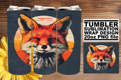 Vintage Animal Print Tumbler Wrap, Retro Sublimation Design, 20oz, Throwback Charm Sublimation afrosvg 