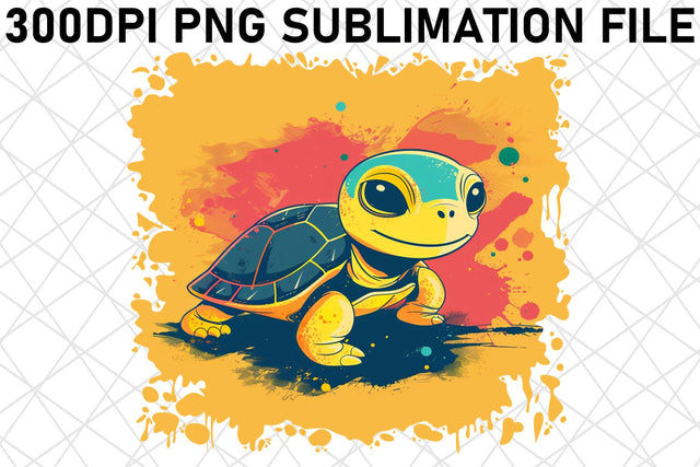 Vintage Animal Sublimation: Whimsical Retro Charm Sublimation afrosvg 