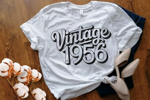 Vintage Birthday Svg, Birthday Svg Bundle, Perfect Birthday Gift Svg , Birthday Svg, Happy Birthday Svg, Birthday Shirt Svg, It's My Birthday Svg, Birthday Files SVG DesignDestine 