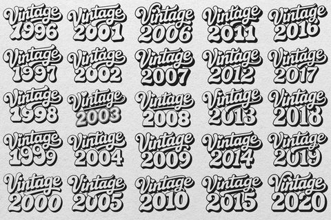 Vintage Birthday Svg, Birthday Svg Bundle, Perfect Birthday Gift Svg , Birthday Svg, Happy Birthday Svg, Birthday Shirt Svg, It's My Birthday Svg, Birthday Files SVG DesignDestine 