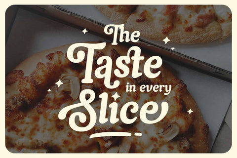 Vintage Bold Font – Billyand Font Arterfak Project 