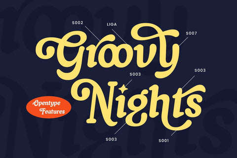 Vintage Bold Font – Billyand Font Arterfak Project 