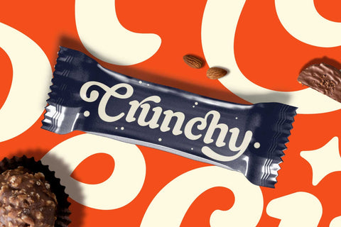 Vintage Bold Font – Billyand Font Arterfak Project 