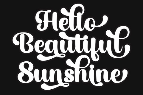 Vintage Chocolate Script Font muhammadzeky 