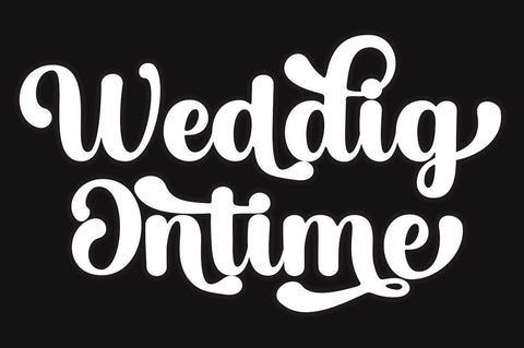 Vintage Chocolate Script Font muhammadzeky 