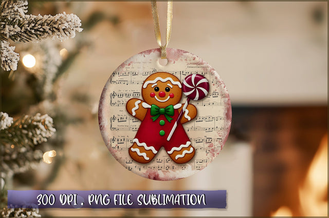 Vintage Christmas Ornaments Clipart PNG Sublimation Shetara Begum 