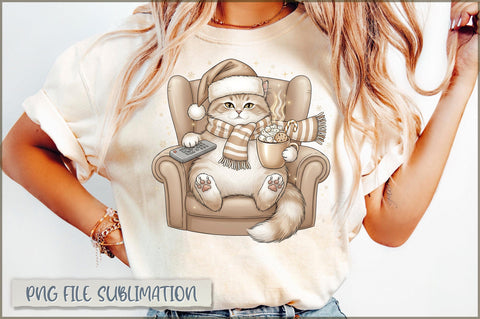 Vintage Christmas PNG Bundle Sublimation Shetara Begum 