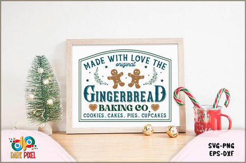 Vintage Christmas Sign SVG Bundle SVG Shetara Begum 