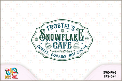 Vintage Christmas Sign SVG Bundle SVG Shetara Begum 