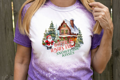 Vintage Christmas Sublimation Bundle Sublimation Regulrcrative 