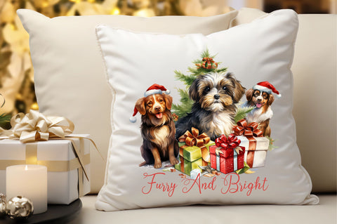 Vintage Christmas Sublimation Bundle Sublimation Regulrcrative 