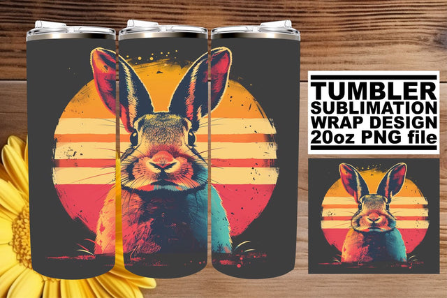 Vintage Creature Comforts Tumbler Wrap, Retro Sublimation Design, 20oz, Throwback Style Sublimation afrosvg 