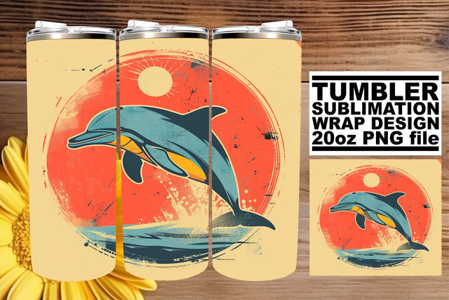 Vintage Creature Comforts Tumbler Wrap, Retro Sublimation Design, 20oz, Throwback Style Sublimation afrosvg 