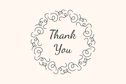 Vintage Curly Line Frames Sublimation Rin Green 