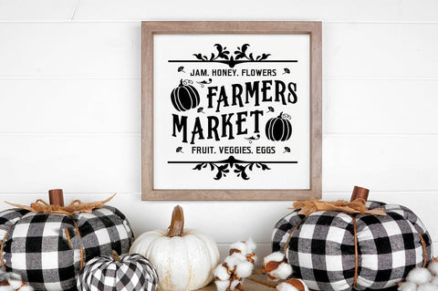 Vintage Fall Sign SVG Bundle SVG Shetara Begum 