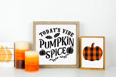 Vintage Fall Sign SVG Bundle SVG Shetara Begum 