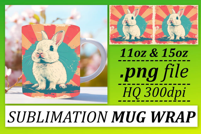 Vintage Flair Animal Wrap Sublimation afrosvg 