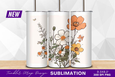 Vintage flowers bouquet clipart png illustration Sublimation Regulrcrative 