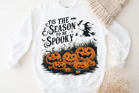 Vintage Halloween Quote Sublimation, Halloween T-shirt SVG FiveStarCrafting 
