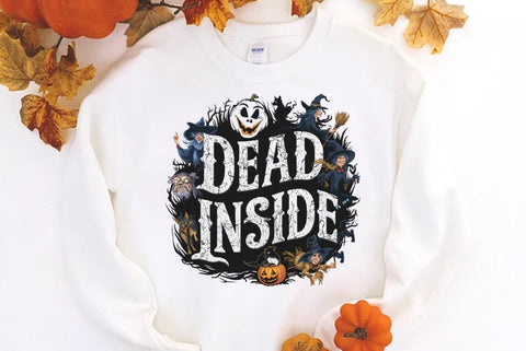 Vintage Halloween Quote Sublimation, Halloween T-shirt SVG FiveStarCrafting 