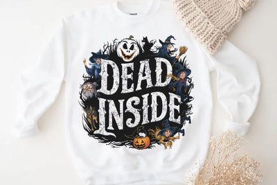 Vintage Halloween Quote Sublimation, Halloween T-shirt SVG FiveStarCrafting 