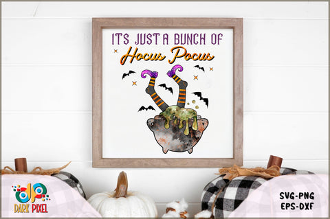 Vintage Halloween Sign PNG Bundle Sublimation Shetara Begum 