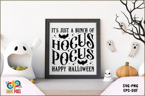 Vintage Halloween Sign SVG Bundle SVG Shetara Begum 