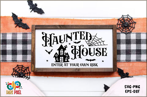 Vintage Halloween Sign SVG Bundle SVG Shetara Begum 