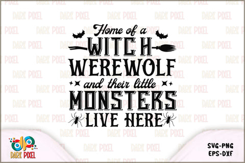 Vintage Halloween Sign SVG Bundle SVG Shetara Begum 