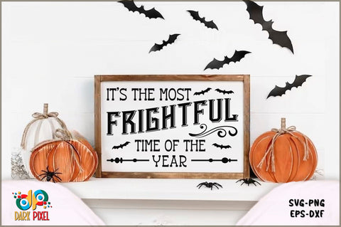 Vintage Halloween Sign SVG Bundle SVG Shetara Begum 