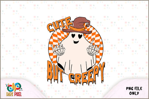 Vintage Halloween Sublimation Bundle Sublimation Shetara Begum 