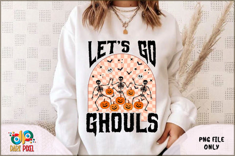 Vintage Halloween Sublimation Bundle Sublimation Shetara Begum 