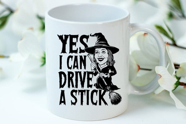 Vintage Halloween Witch SVG PNG, Halloween t-shirt SVG FiveStarCrafting 