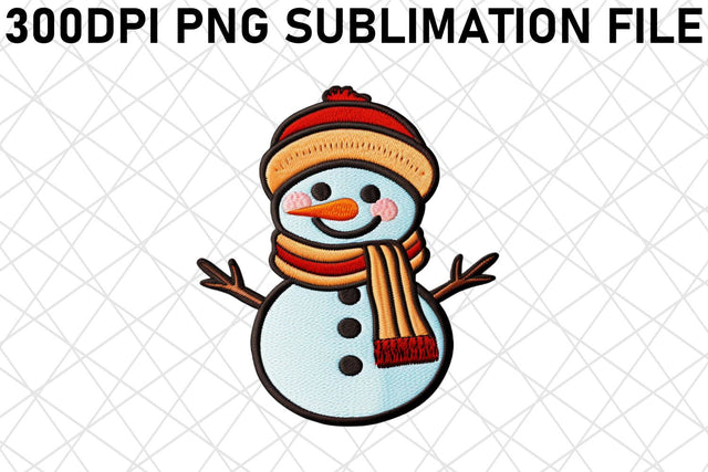 Vintage Holiday Embroidery Sublimation Graphics Sublimation afrosvg 