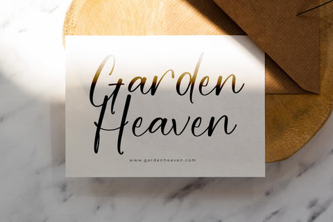 Vintage Hosters - Simple Handwritten Font Font Letterena Studios 