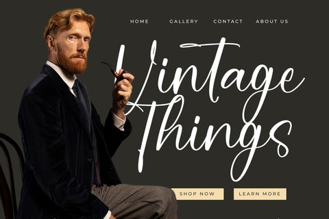 Vintage Hosters - Simple Handwritten Font Font Letterena Studios 