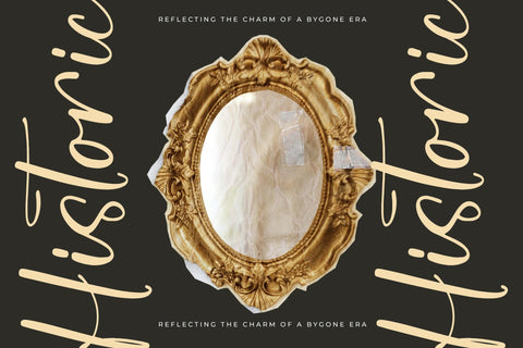 Vintage Hosters - Simple Handwritten Font Font Letterena Studios 